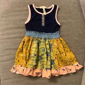 Matilda Jane with Joanna Gaines size 2 dress